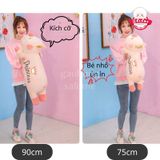  Gấu bông heo vương miện Princess 