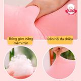  Gấu bông heo vương miện Princess 