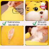  Gấu bông hổ ôm bình sữa 