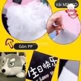  Gấu bông chó Husky 
