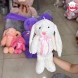  Gấu bông thỏ jelly cat 