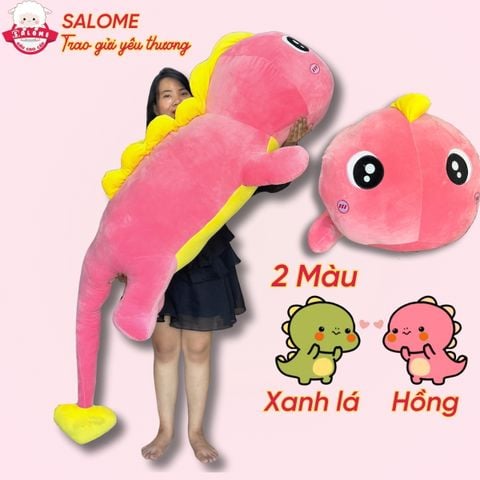 Gấu bông thằn lằn 70cm -1m5