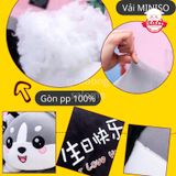  Gấu bông mèo bi 