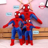  Gấu bông người nhện Spiderman 