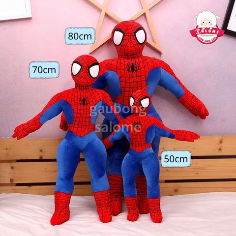  Gấu bông người nhện Spiderman 