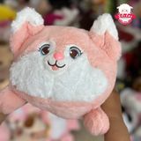  Gấu bông ôm ngủ thỏ trắng, khủng long xanh, cáo hồng 