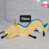  Gấu bông rồng vàng vô tri rồng hoạt hình bố rồng 