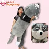  Gấu bông chó Husky 