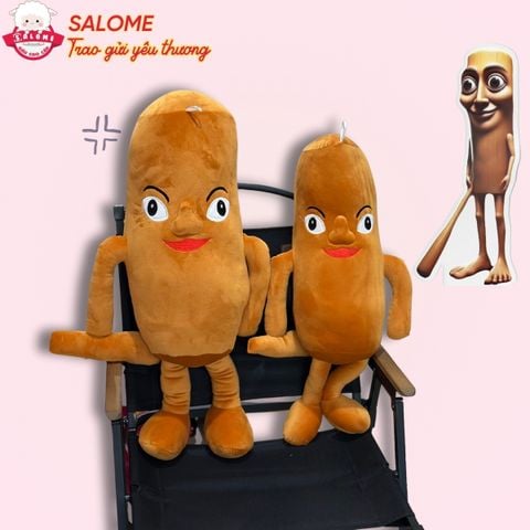 Gấu bông tung tung tung sahur
