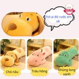  Gấu bông bộ ba mắt lồi 