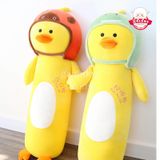  Gấu bông vịt đội nón 