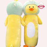  Gấu bông vịt đội nón 