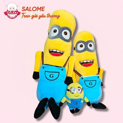 Gấu bông Minion hoạt hình, Thú nhồi bông minion