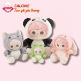  Gấu bông baby three cosplay cừu thỏ gấu trúc 