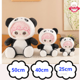  Gấu bông baby three cosplay cừu thỏ gấu trúc 