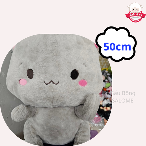  Gấu Bông Con Mèo Ngồi Cute 