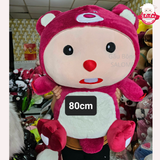  Gấu bông loopy cosplay gấu dâu 