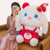  Gấu bông Melody mặt yếm dâu 
