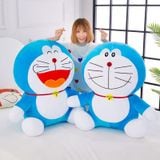  Gấu Bông Doraemon Ngồi Khổng Lồ  Dễ Thương SALOME Thú Bông Mèo Máy Doremon 