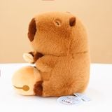  Gấu Bông Chuột Lang Nước Capybara Gõ Mõ 