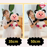  Gấu Bông Loopy Cosplay Kuromi, Ong Vàng, Gấu Trúc Cute Dễ Thương 