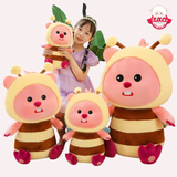  Gấu Bông Loopy Cosplay Kuromi, Ong Vàng, Gấu Trúc Cute Dễ Thương 