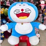  Gấu Bông Doraemon Ngồi Khổng Lồ  Dễ Thương SALOME Thú Bông Mèo Máy Doremon 