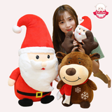  Gấu bông noel 