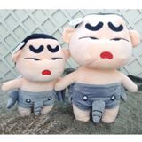  Gấu bông cushin quần voi 