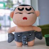  Gấu bông cushin quần voi 