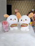  Gấu bống chó ôm hambogo 