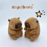  Gấu bông capybara nhí mini 20cm nhiều mẫu 