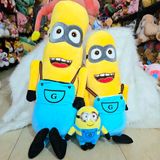  Gấu bông Minion hoạt hình, Thú nhồi bông minion 
