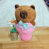  Gấu bông capybara nhí mini 20cm nhiều mẫu 