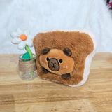  Gấu bông capybara nhí mini 20cm nhiều mẫu 