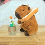  Gấu bông capybara nhí mini 20cm nhiều mẫu 