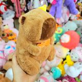  Gấu bông capybara nhí mini 20cm nhiều mẫu 
