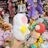  Gấu bông capybara nhí mini 20cm nhiều mẫu 