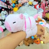  Gấu bông capybara ôm tay 