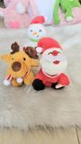  Cặp tay ông già noel, người tuyết, tuần lộc 