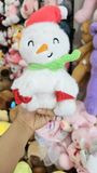  Cặp tay ông già noel, người tuyết, tuần lộc 