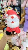  Cặp tay ông già noel, người tuyết, tuần lộc 