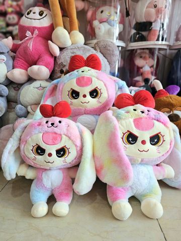  Gấu bông baby three dễ thương đáng yêu 