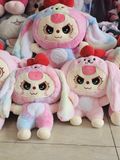  Gấu bông baby three dễ thương đáng yêu 