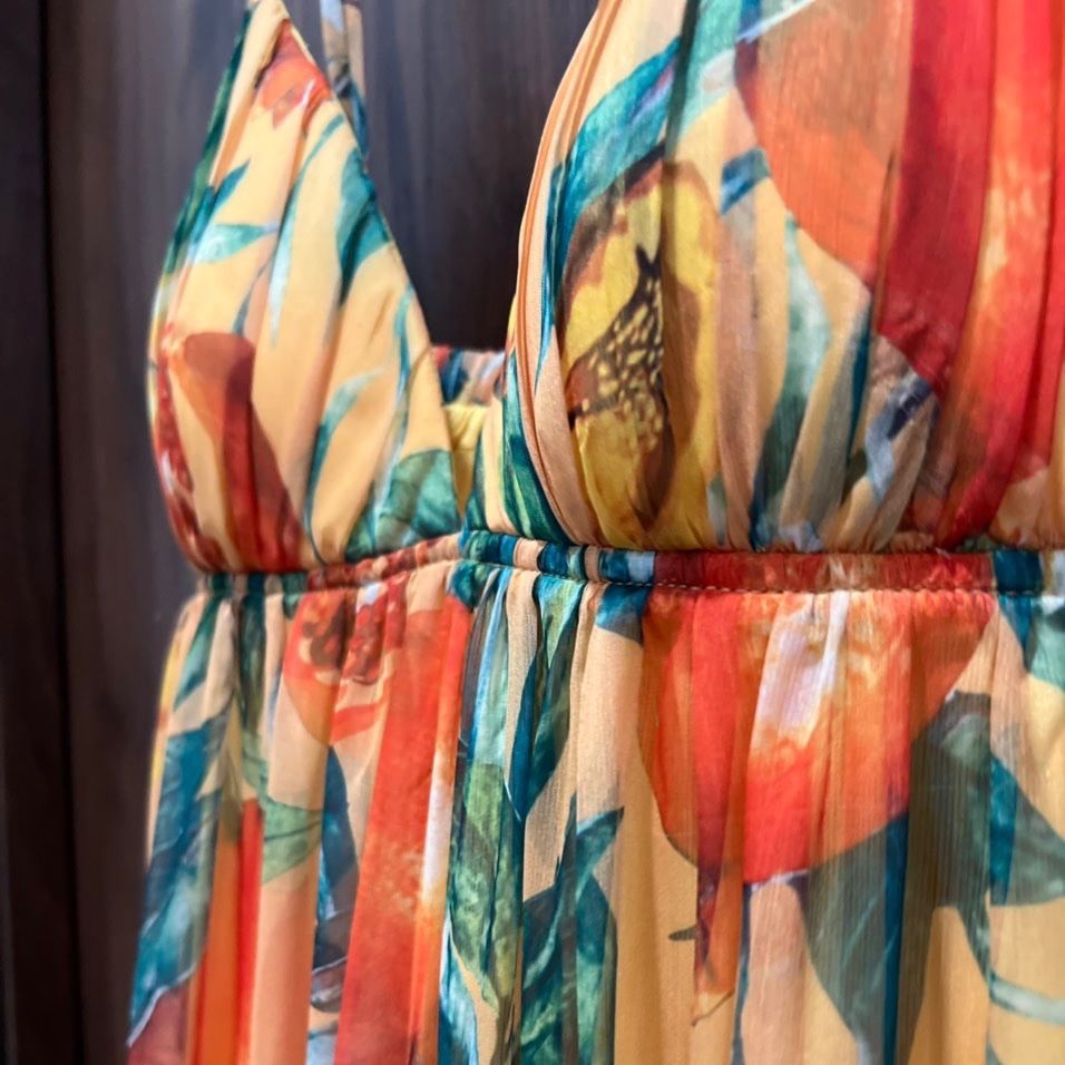 MUSE GARDEN MAXI huynhngocuyen