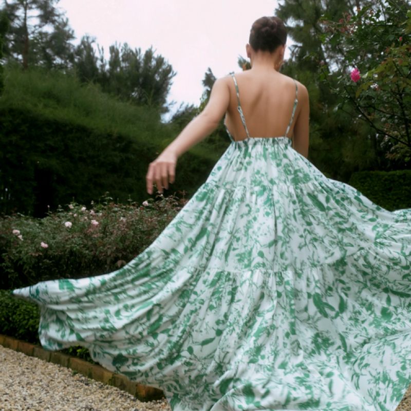 MUSE GARDEN MAXI huynhngocuyen