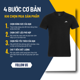  Combo 3 áo thun nam cotton phiên bản basic mặc mát mùa xuân hè - ấm áp mùa thu đông 