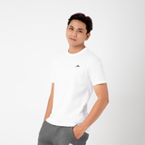  Áo thun cotton ALLPURE Basic T-Shirt- White 