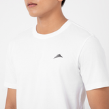  Áo thun cotton ALLPURE Basic T-Shirt- White 