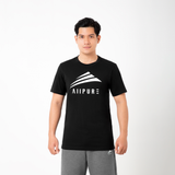  Áo thun nam cao cấp ALLPURE Classic T-Shirt - Black 